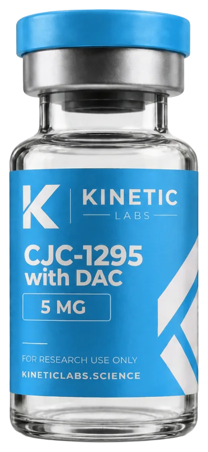 CJC-1295 with DAC 5mg
