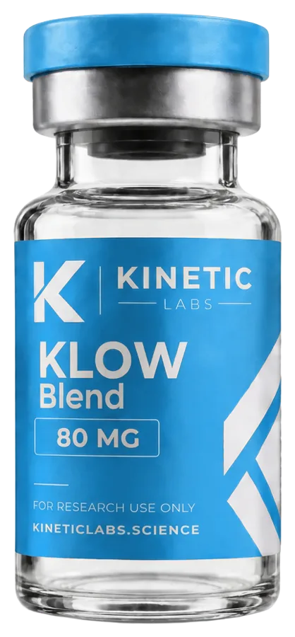 KLOW Blend 80mg